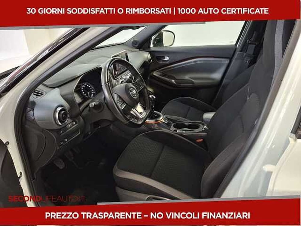 Nissan Juke usata a Chieti (6)