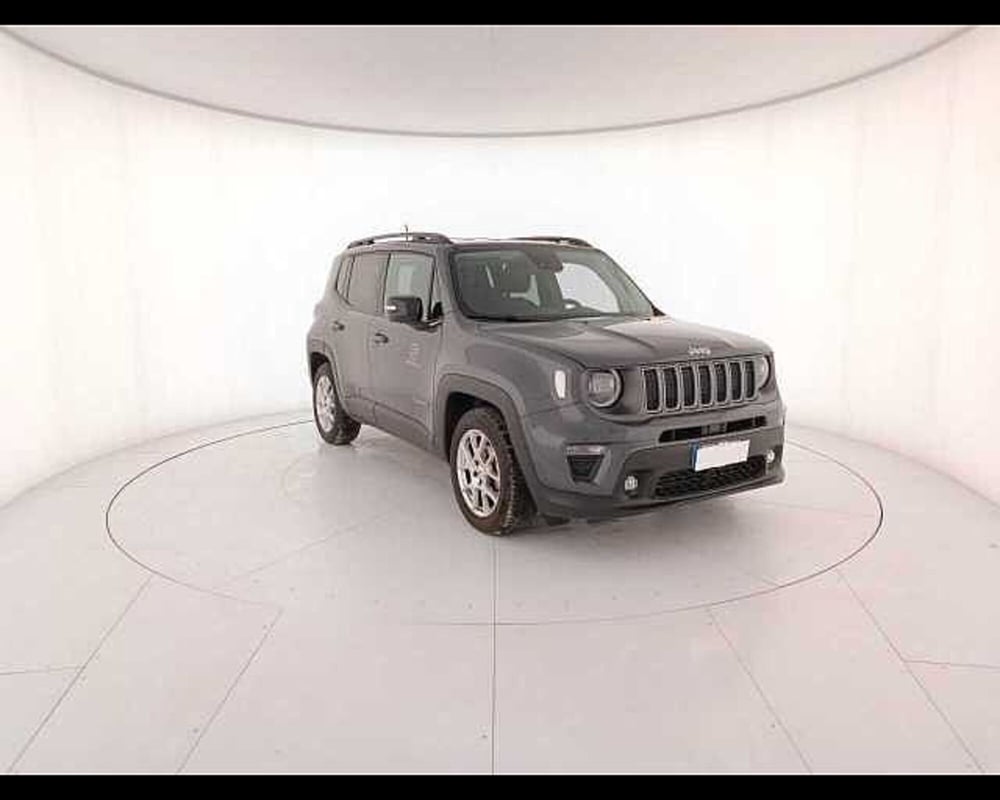 Jeep Renegade usata a Venezia (2)