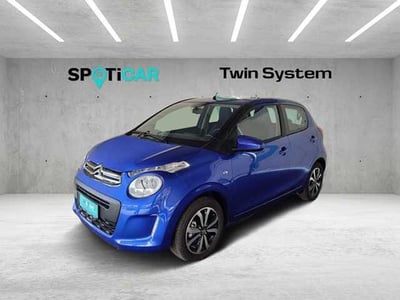 Citroen C1 C1 VTi 72 5 porte Shine del 2020 usata a Palermo