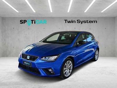 SEAT Ibiza 1.0 mpi FR 80cv del 2022 usata a Palermo