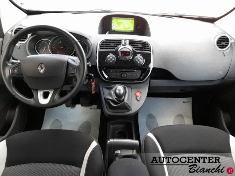 Renault Kangoo usata a Reggio Emilia (11)