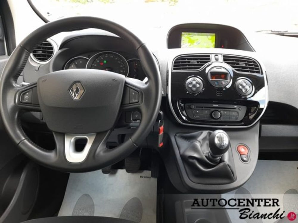 Renault Kangoo usata a Reggio Emilia (12)