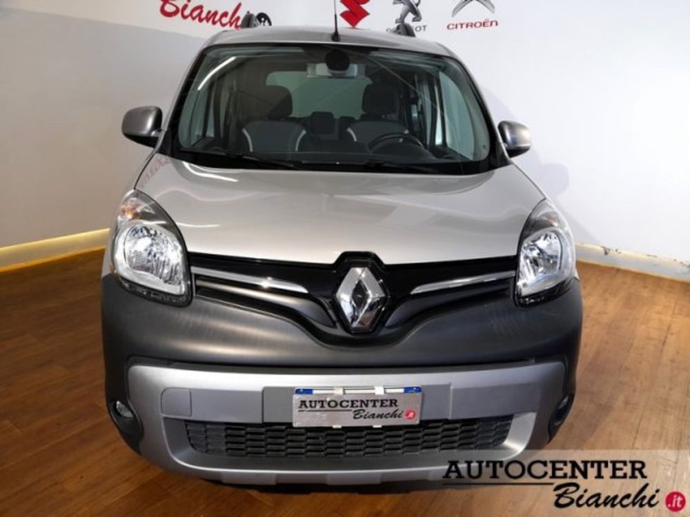 Renault Kangoo usata a Reggio Emilia (2)