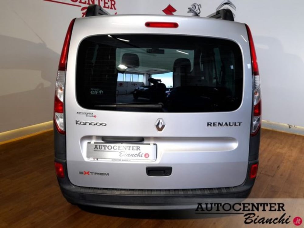 Renault Kangoo usata a Reggio Emilia (6)