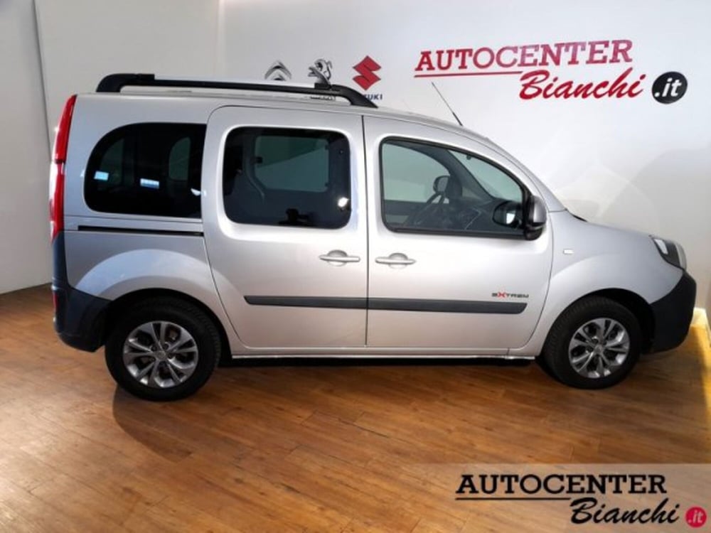 Renault Kangoo usata a Reggio Emilia (7)