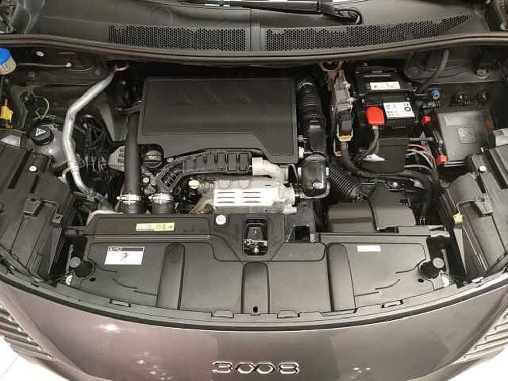 Peugeot 3008 usata a Teramo (10)