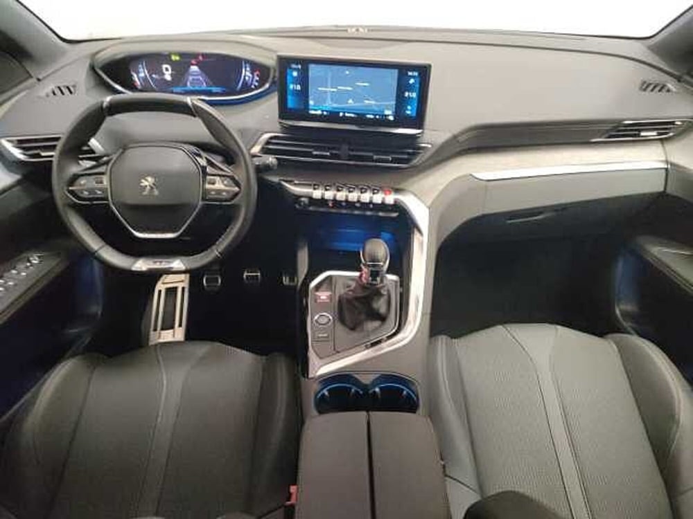 Peugeot 3008 usata a Teramo (16)