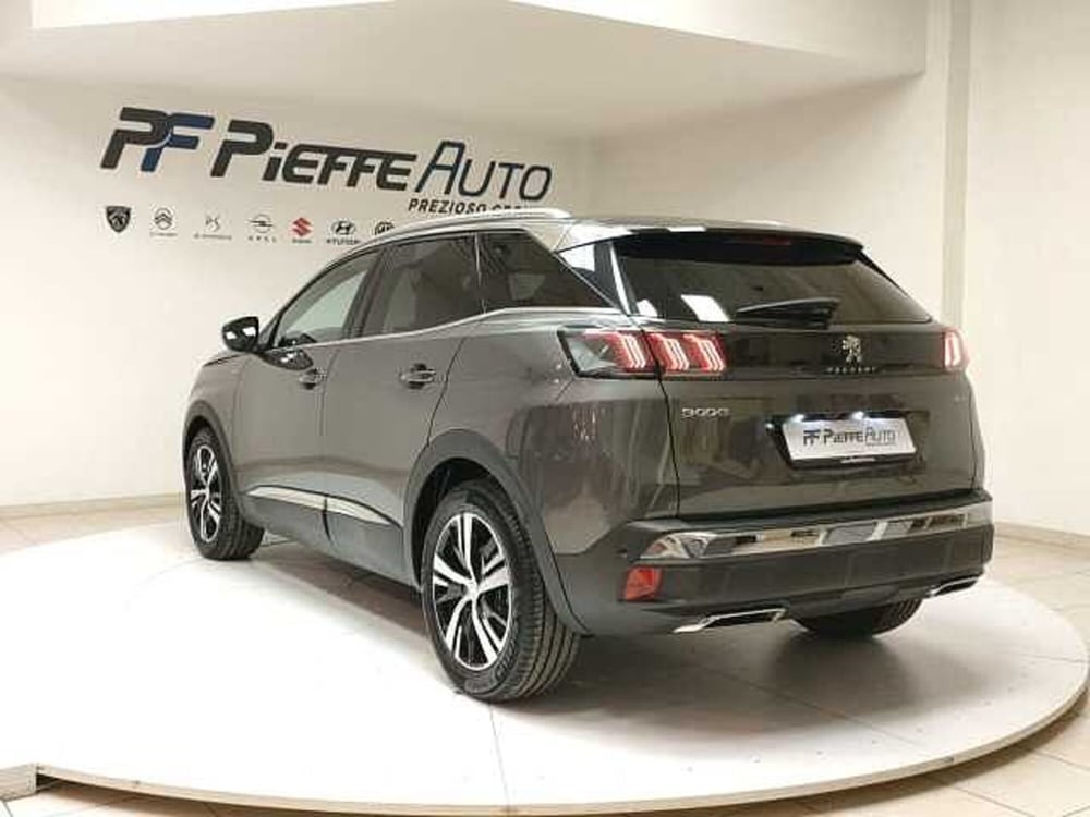 Peugeot 3008 usata a Teramo (3)