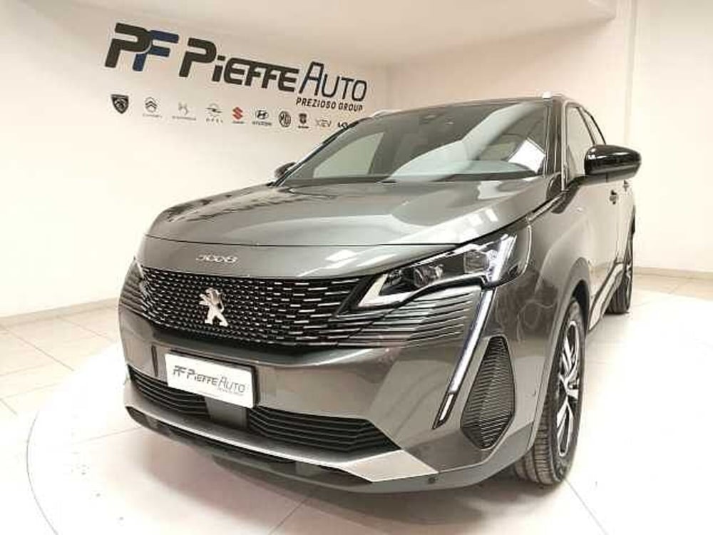 Peugeot 3008 usata a Teramo (8)