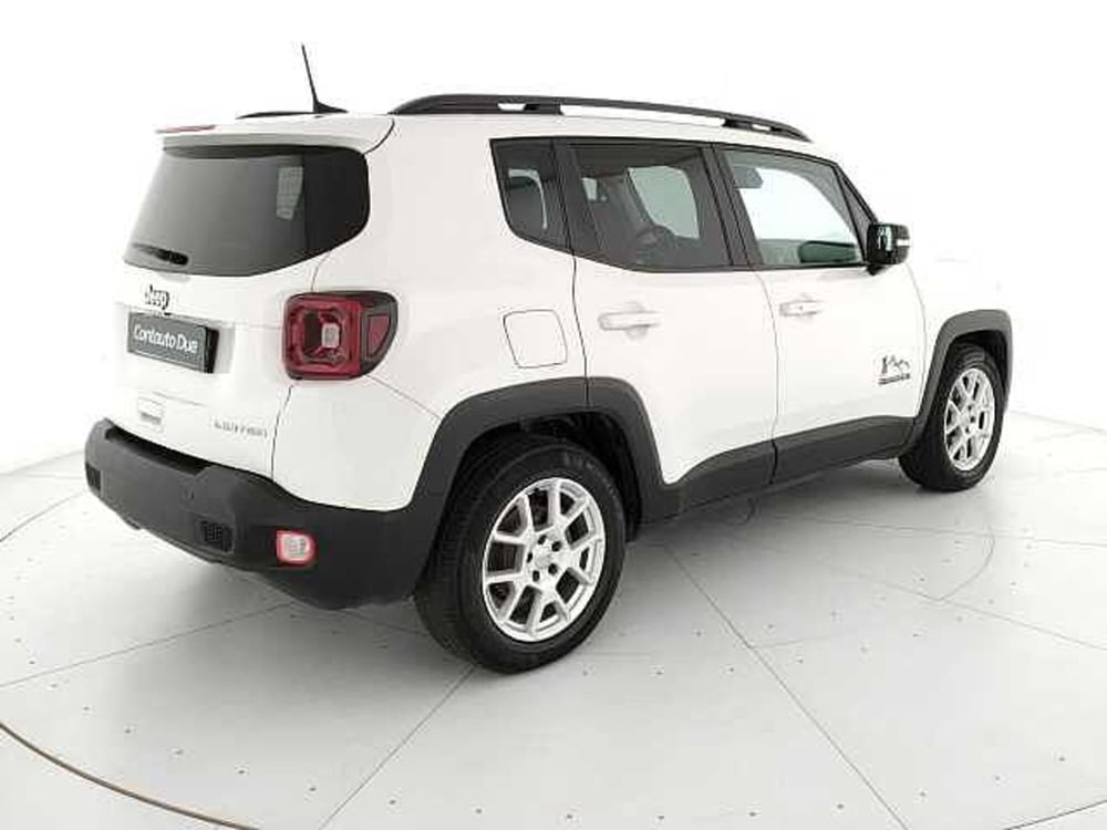 Jeep Renegade usata a Caserta (5)