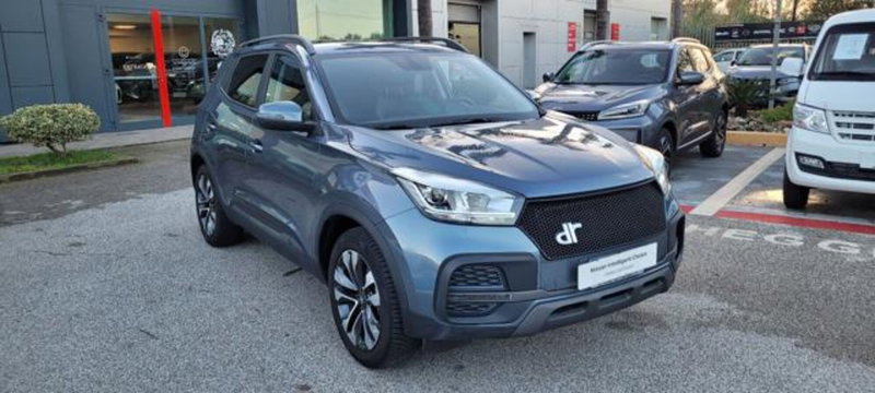 Dr DR 5.0 usata a Napoli