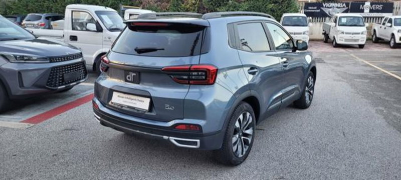 Dr DR 5.0 usata a Napoli (4)