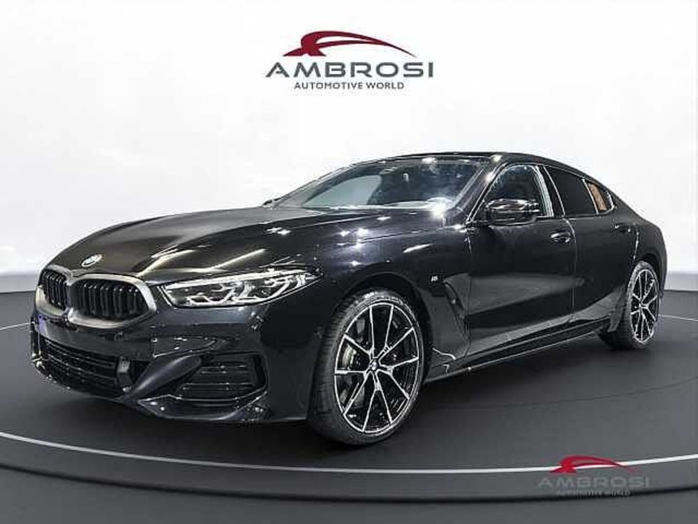 BMW Serie 8 Gran Coupé nuova a Viterbo