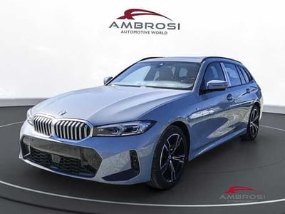 BMW Serie 3 Touring 320d xDrive  Msport  nuova a Viterbo