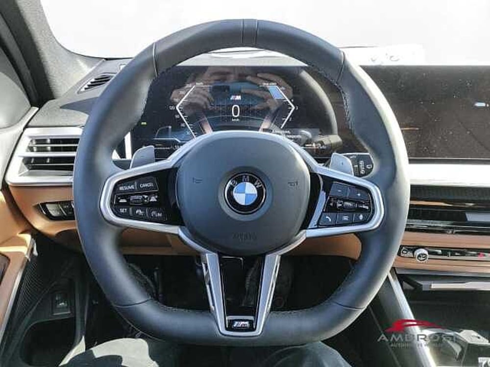 BMW Serie 3 Touring nuova a Viterbo (13)