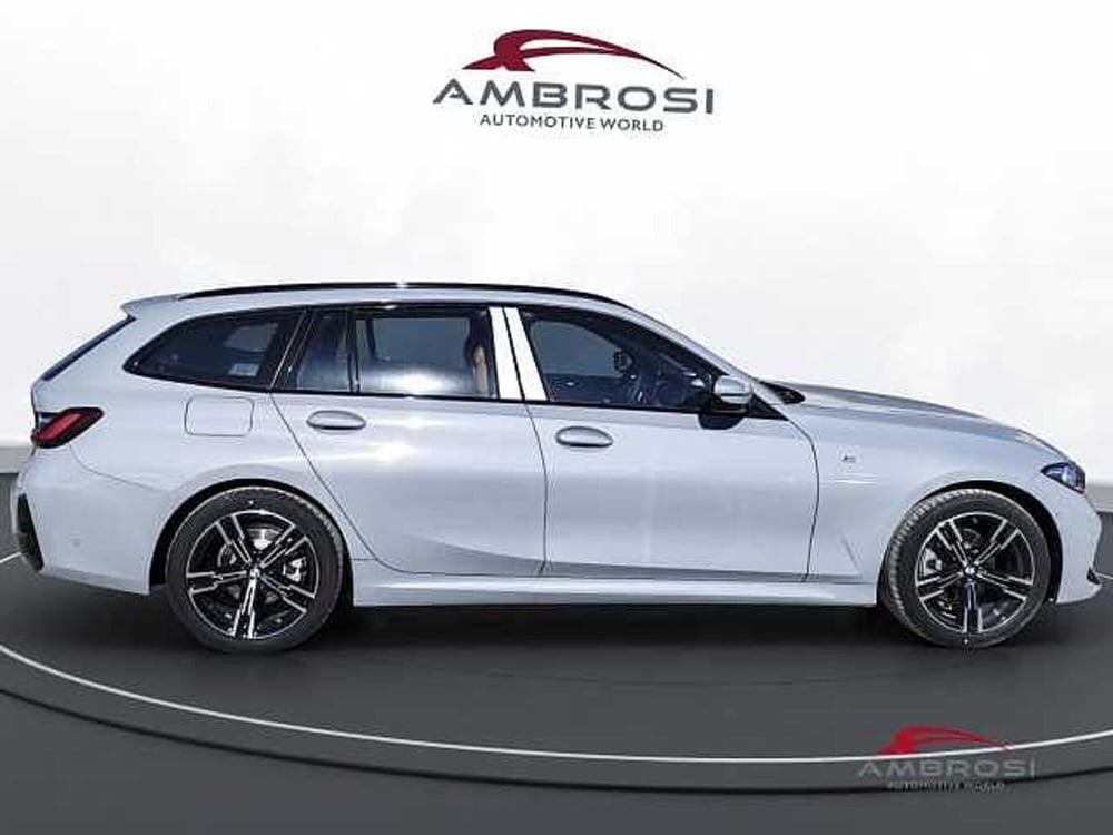 BMW Serie 3 Touring nuova a Viterbo (3)