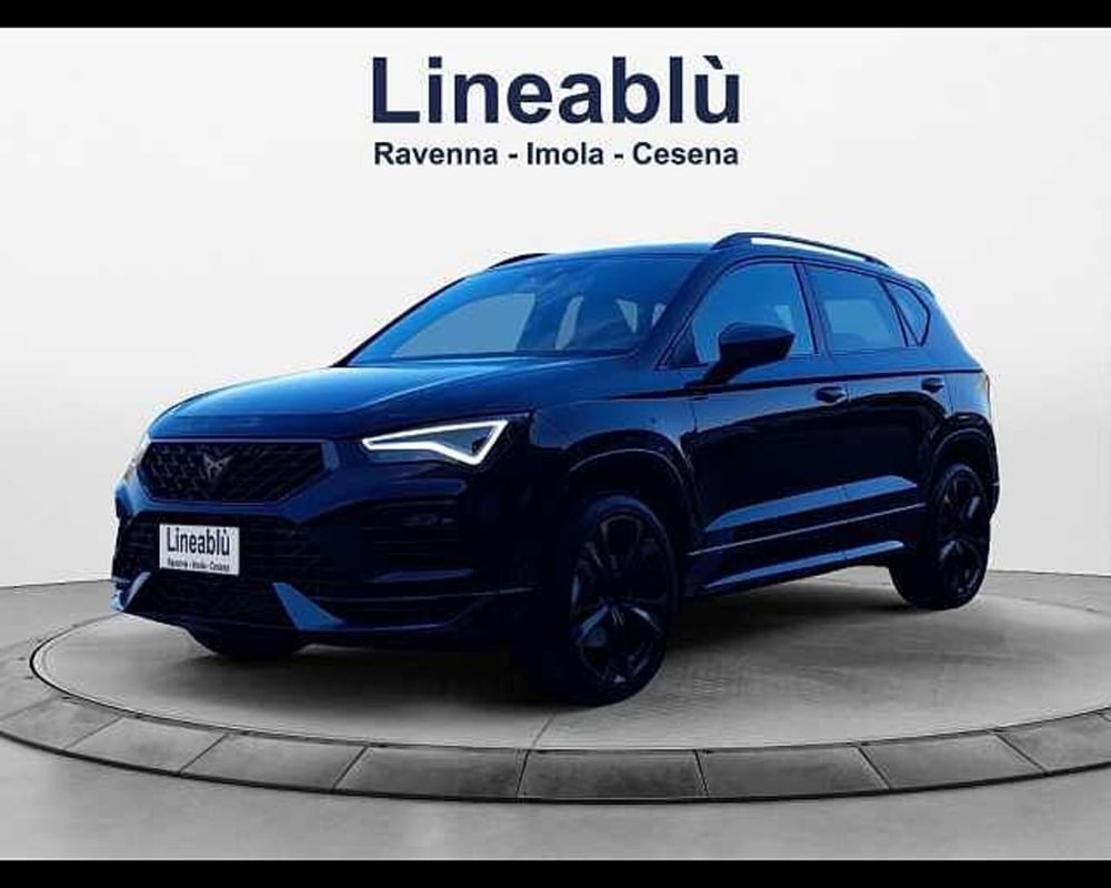 Cupra Ateca usata a Ravenna