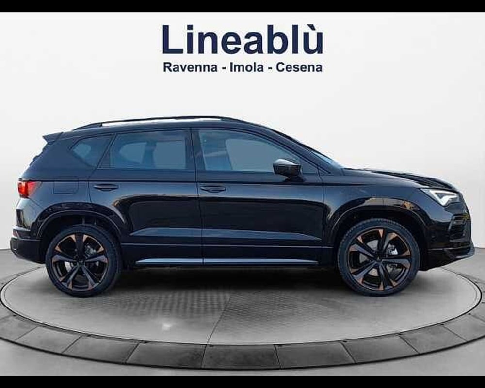 Cupra Ateca usata a Ravenna (6)