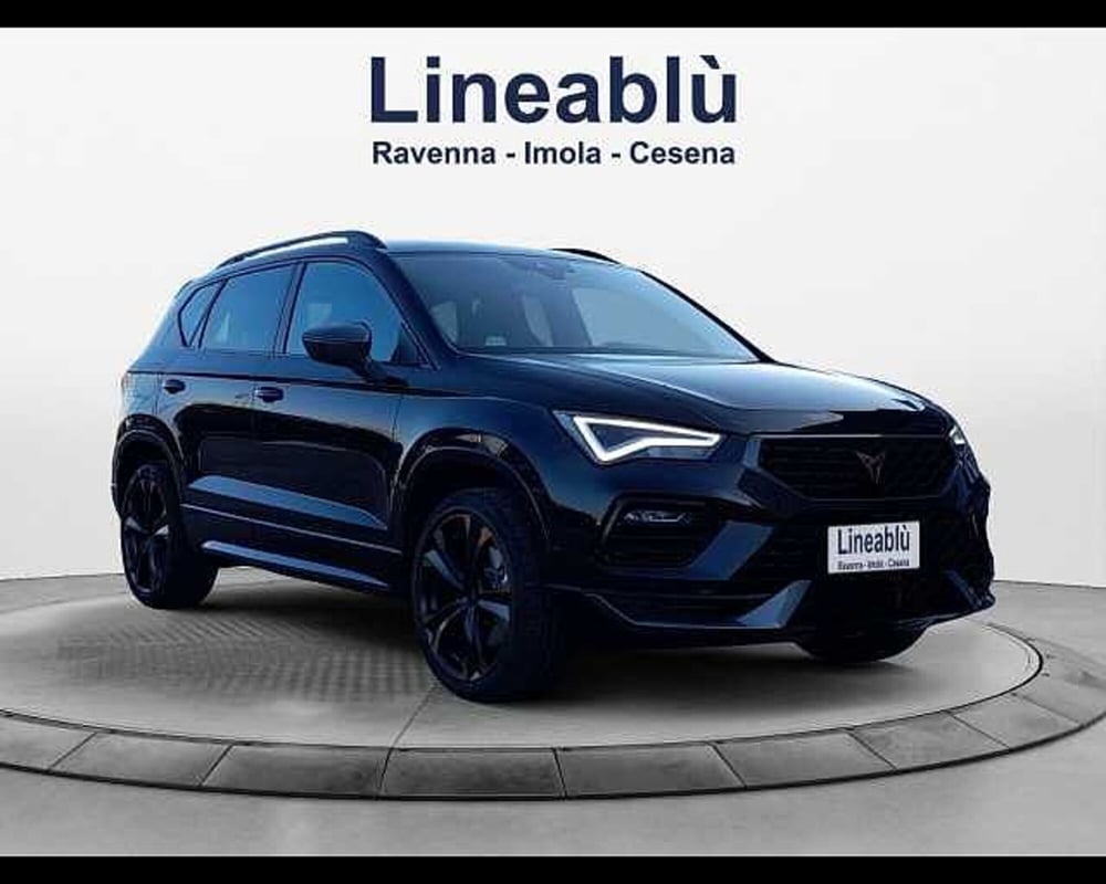 Cupra Ateca usata a Ravenna (7)