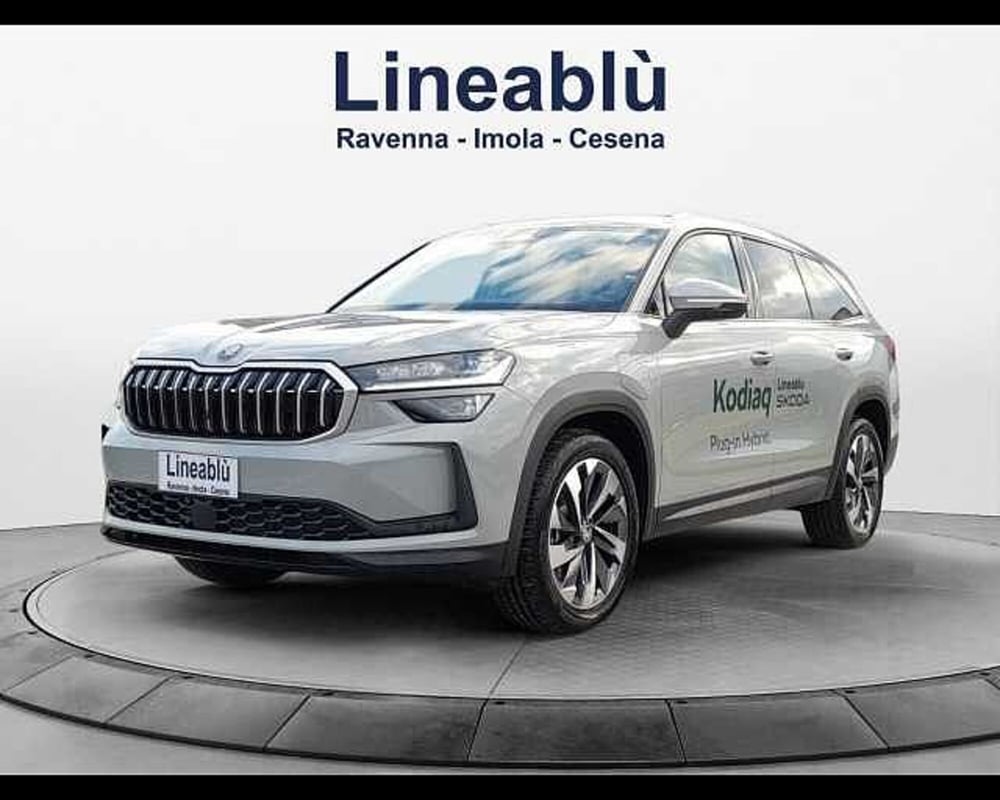 Skoda Kodiaq usata a Ravenna