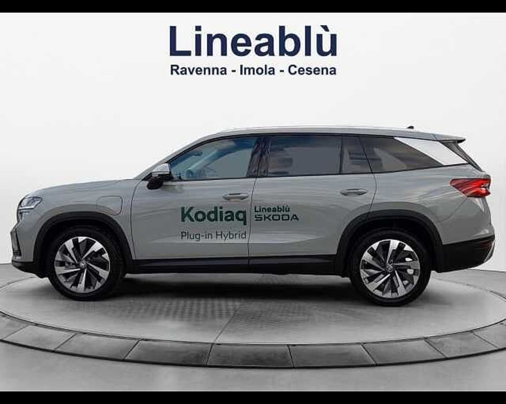 Skoda Kodiaq usata a Ravenna (2)