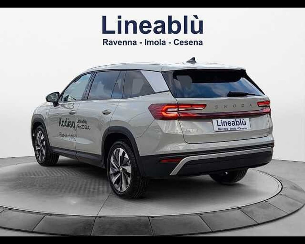 Skoda Kodiaq usata a Ravenna (3)