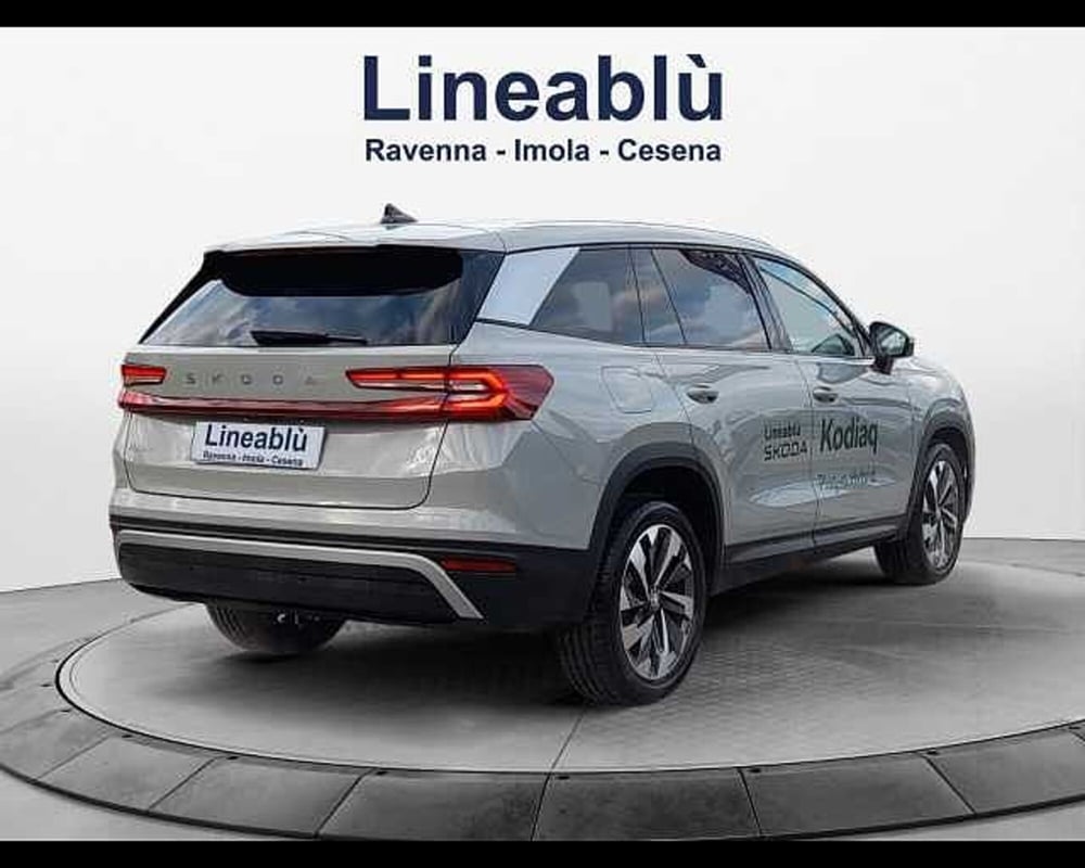 Skoda Kodiaq usata a Ravenna (5)