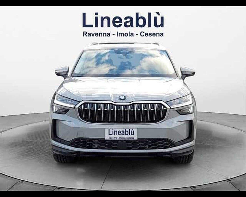 Skoda Kodiaq usata a Ravenna (8)