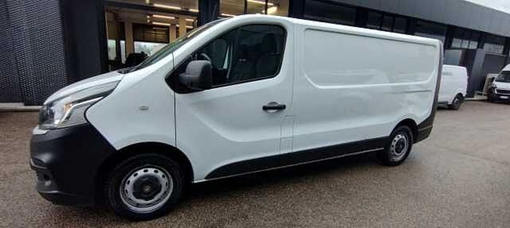 Fiat Talento Furgone usata a Viterbo