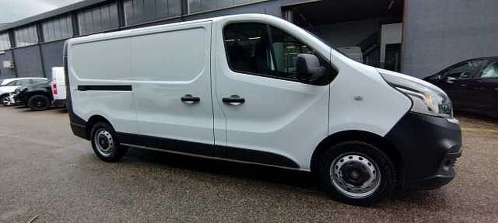 Fiat Talento Furgone usata a Viterbo (2)