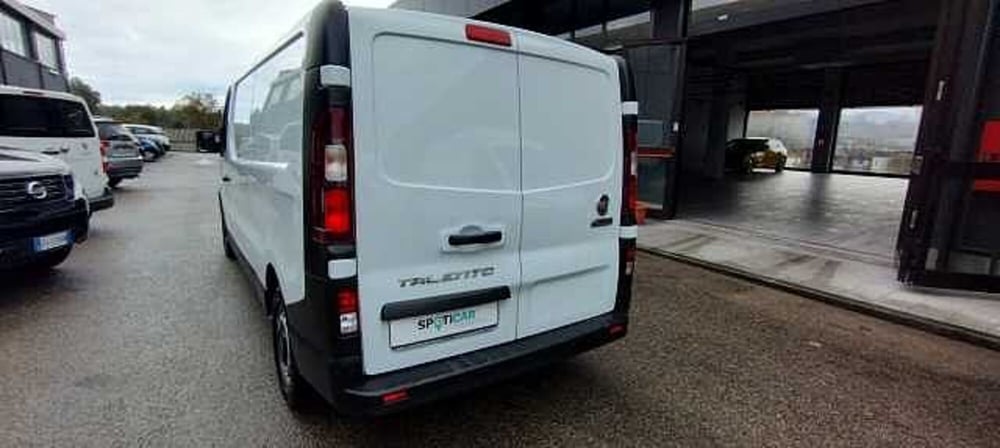 Fiat Talento Furgone usata a Viterbo (3)