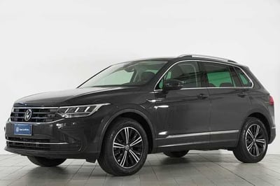 Volkswagen Tiguan 1.5 TSI 150 CV DSG ACT Life del 2022 usata a Lipomo