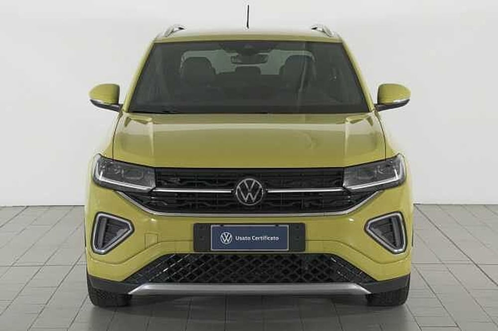 Volkswagen T-Cross usata a Como (2)