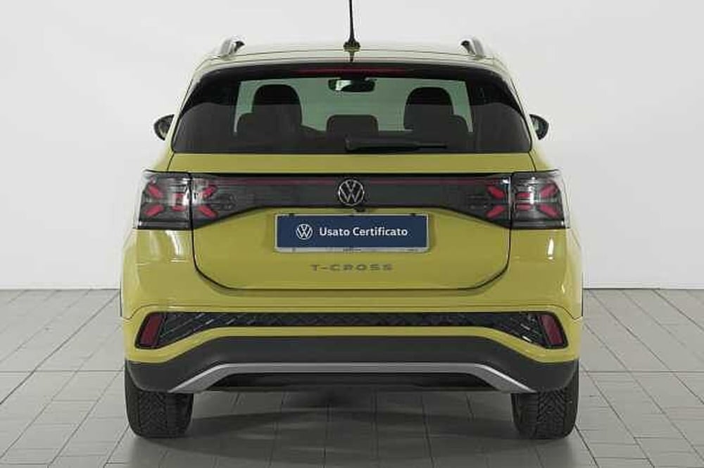 Volkswagen T-Cross usata a Como (3)