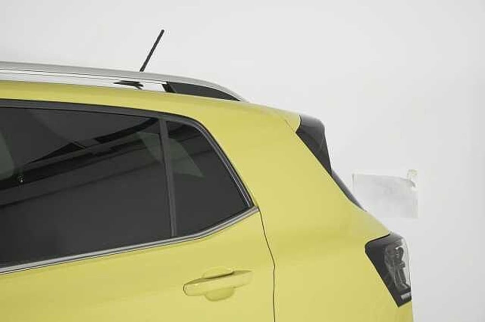 Volkswagen T-Cross usata a Como (7)