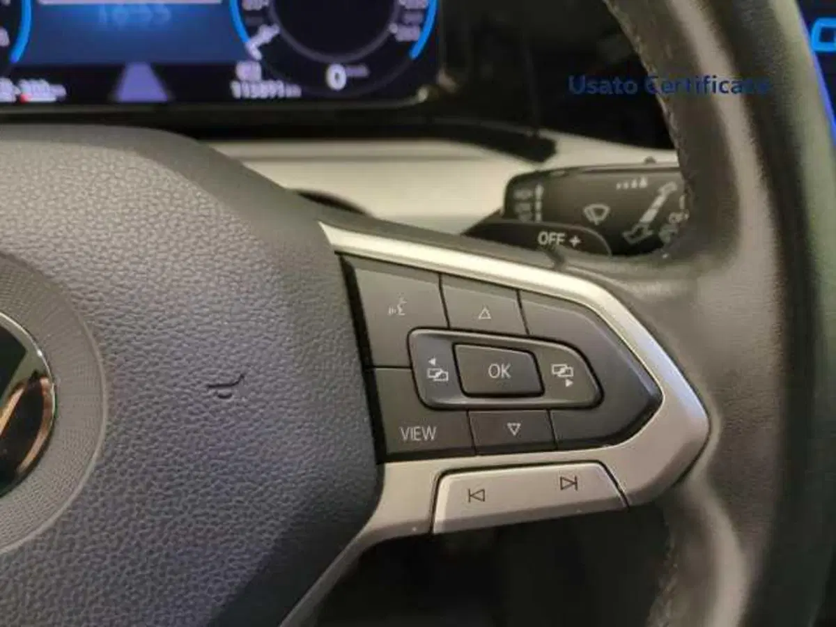 Volkswagen Golf usata a Avellino (14)