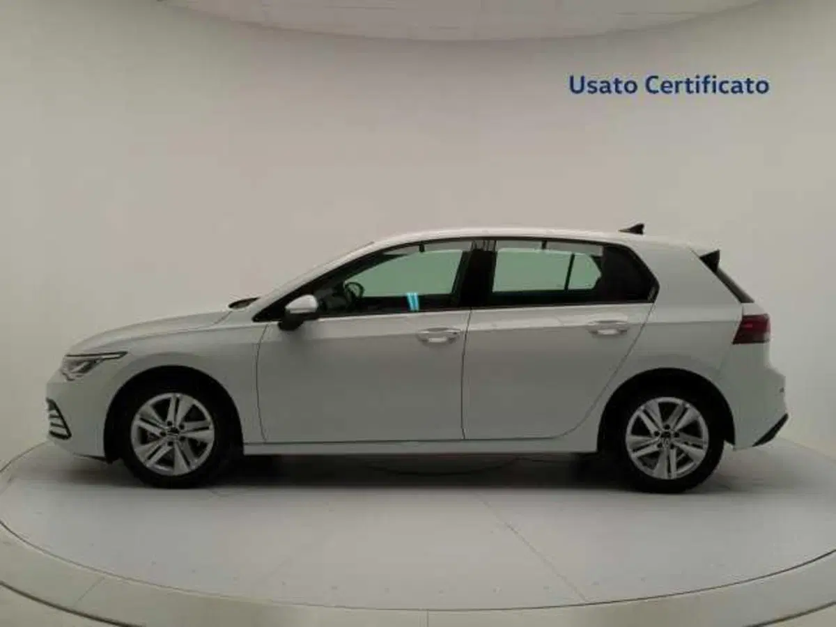 Volkswagen Golf usata a Avellino (2)