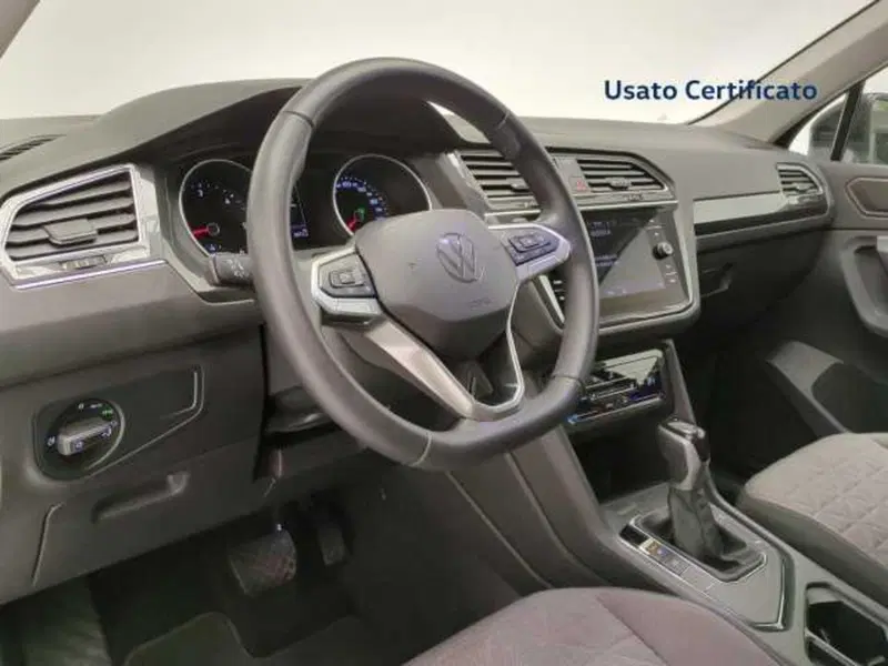 Volkswagen Tiguan usata a Avellino (14)