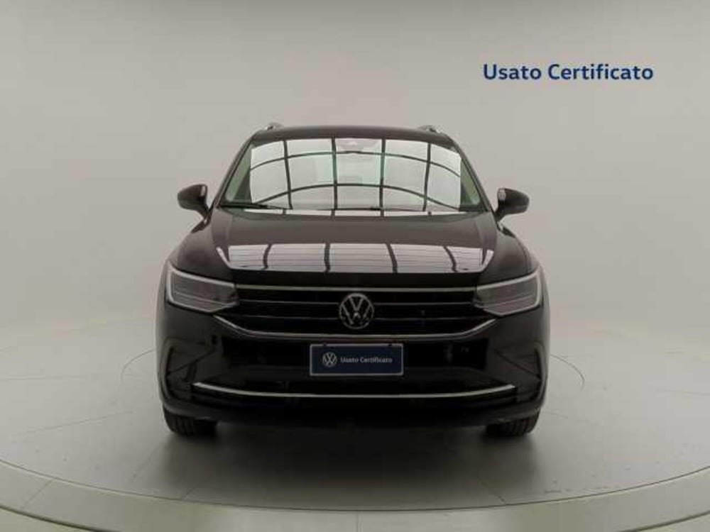 Volkswagen Tiguan usata a Avellino (2)