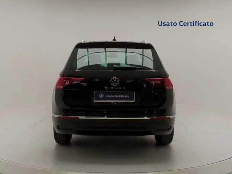 Volkswagen Tiguan usata a Avellino (6)