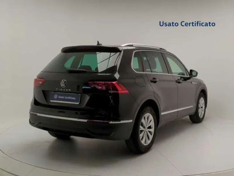 Volkswagen Tiguan usata a Avellino (7)