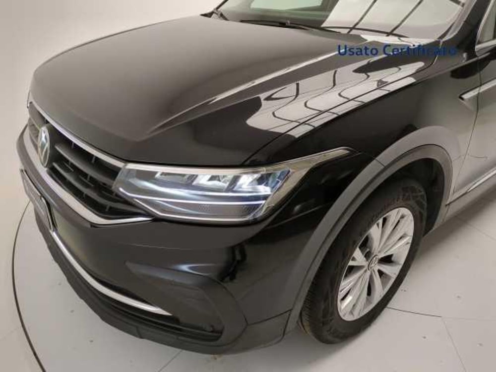 Volkswagen Tiguan usata a Avellino (9)