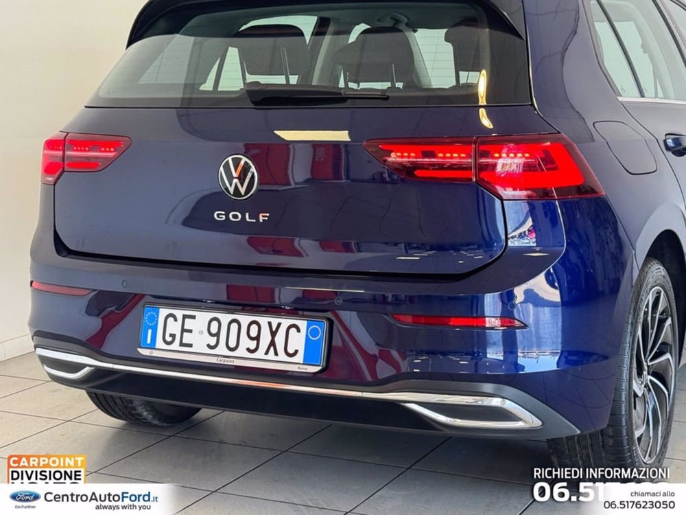 Volkswagen Golf usata a Roma (17)