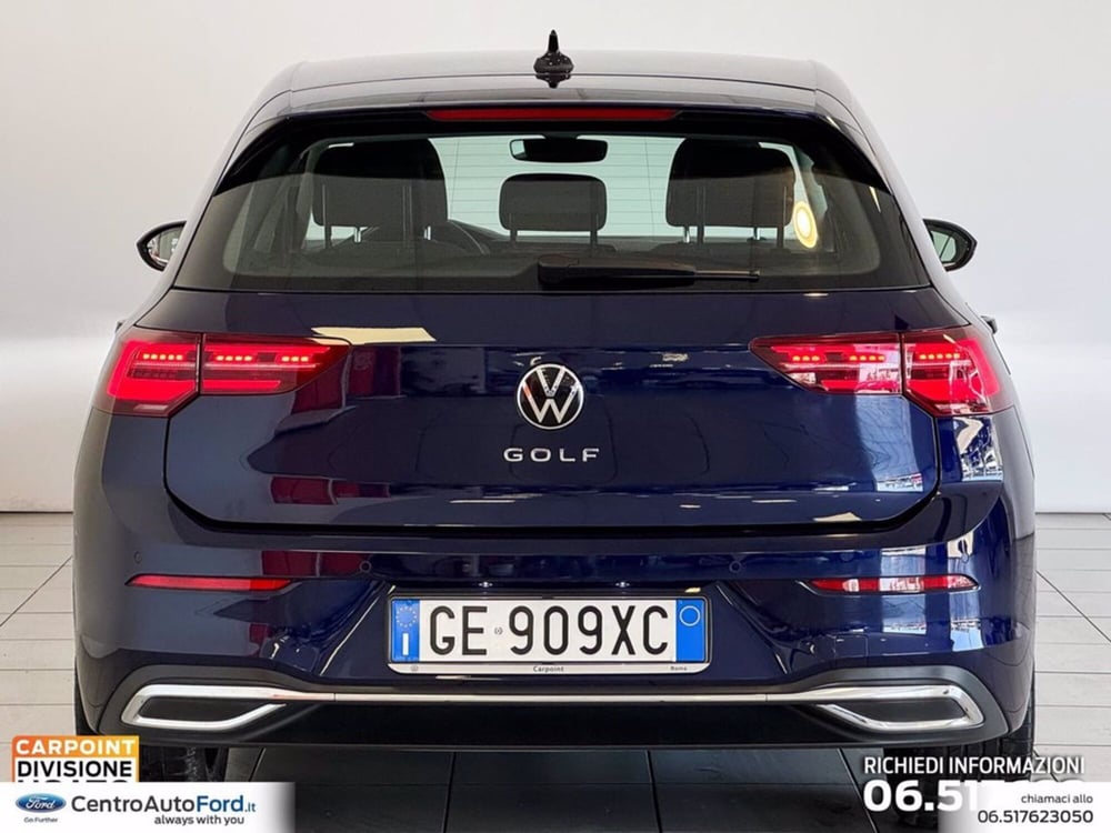 Volkswagen Golf usata a Roma (4)