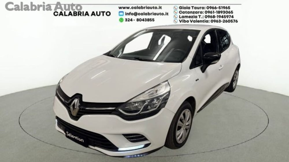 Renault Clio usata a Reggio Calabria