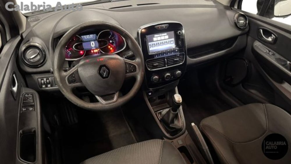 Renault Clio usata a Reggio Calabria (6)