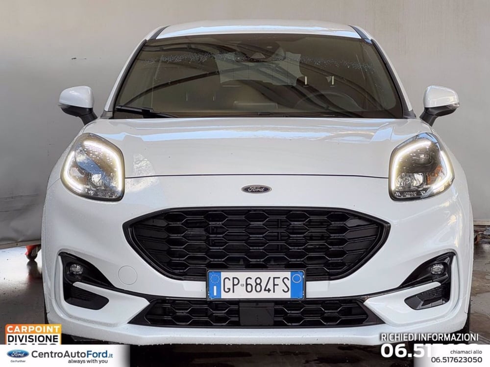 Ford Puma usata a Roma (2)