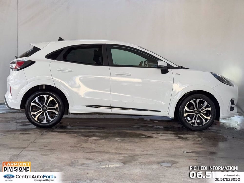 Ford Puma usata a Roma (5)