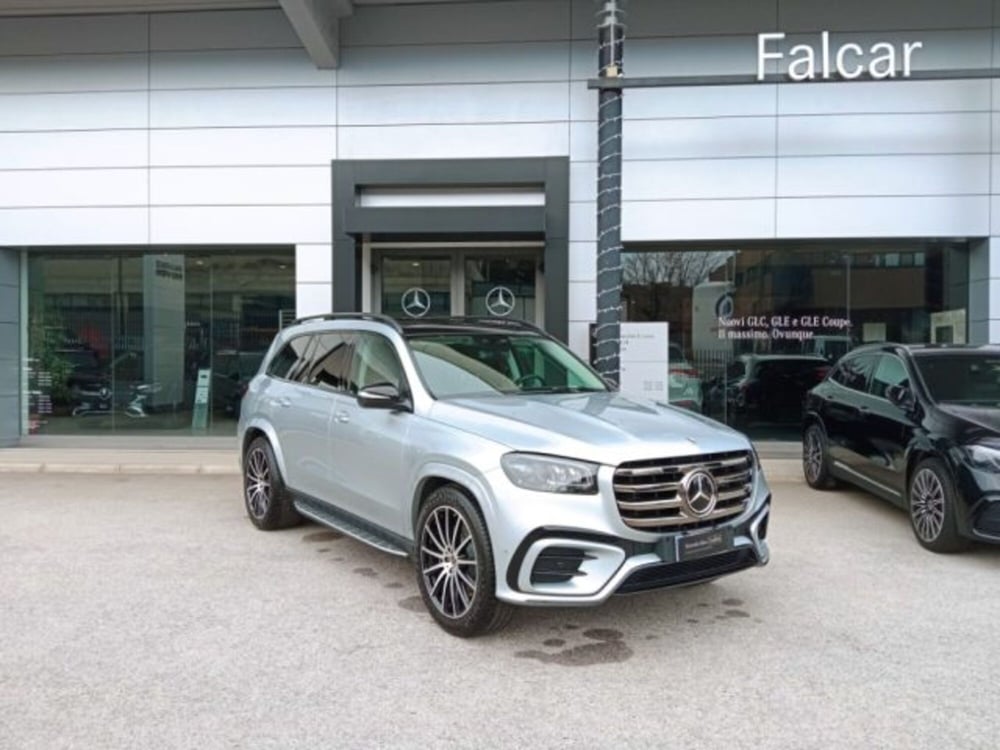 Mercedes-Benz GLS SUV usata a Potenza