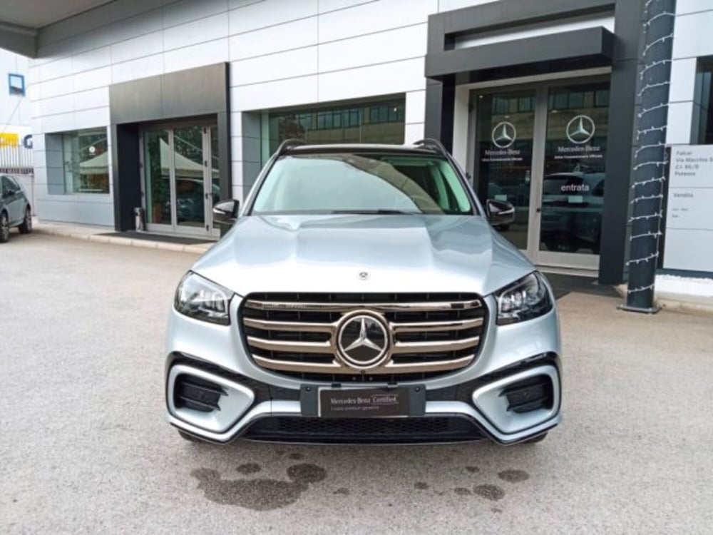 Mercedes-Benz GLS SUV usata a Potenza (2)